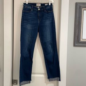 Frame denim, Le High Straight. Size 29/8
